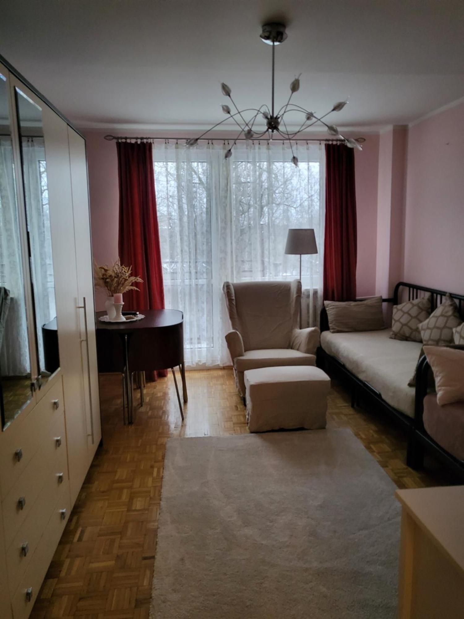 Appartement Przytulne Mieszkanie Wola Duchacka à Cracovie Extérieur photo