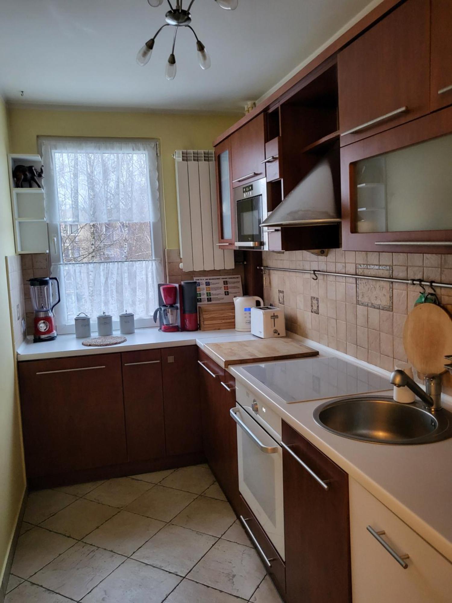 Appartement Przytulne Mieszkanie Wola Duchacka à Cracovie Extérieur photo