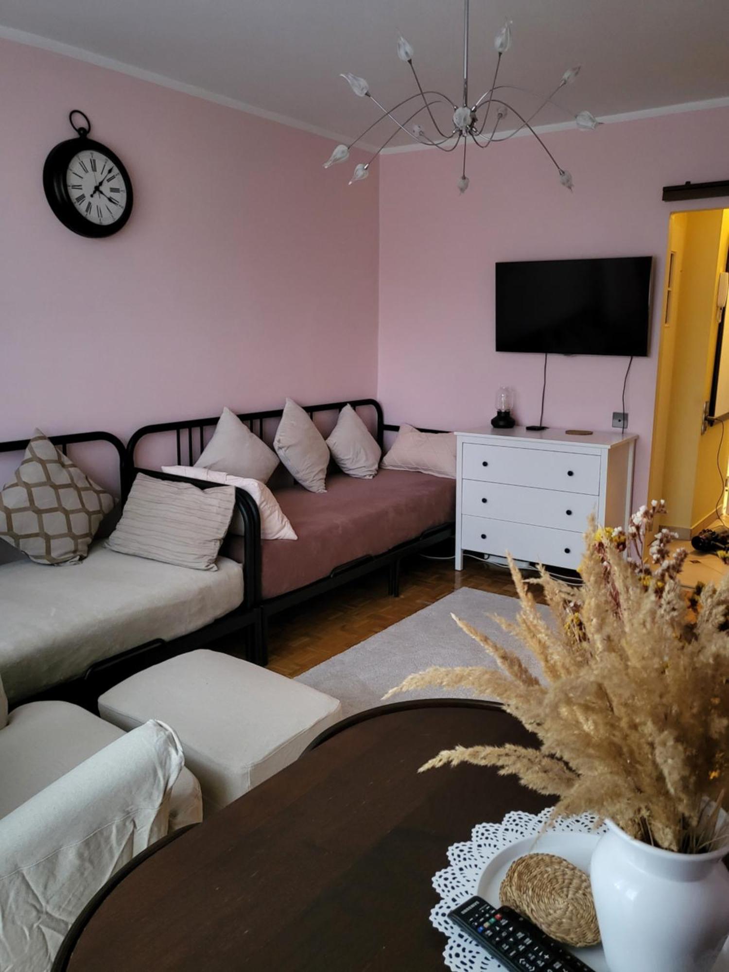 Appartement Przytulne Mieszkanie Wola Duchacka à Cracovie Extérieur photo
