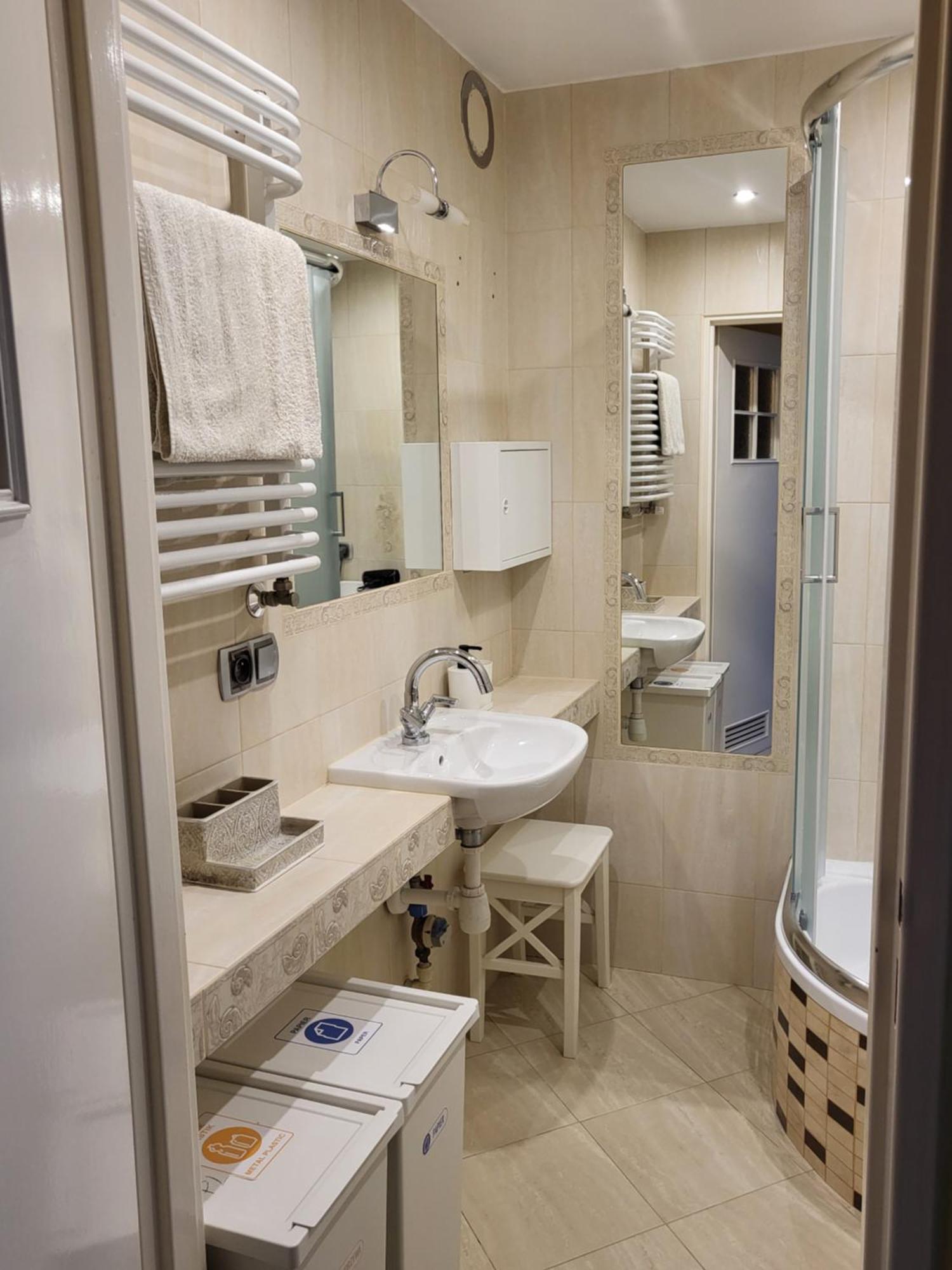 Appartement Przytulne Mieszkanie Wola Duchacka à Cracovie Extérieur photo