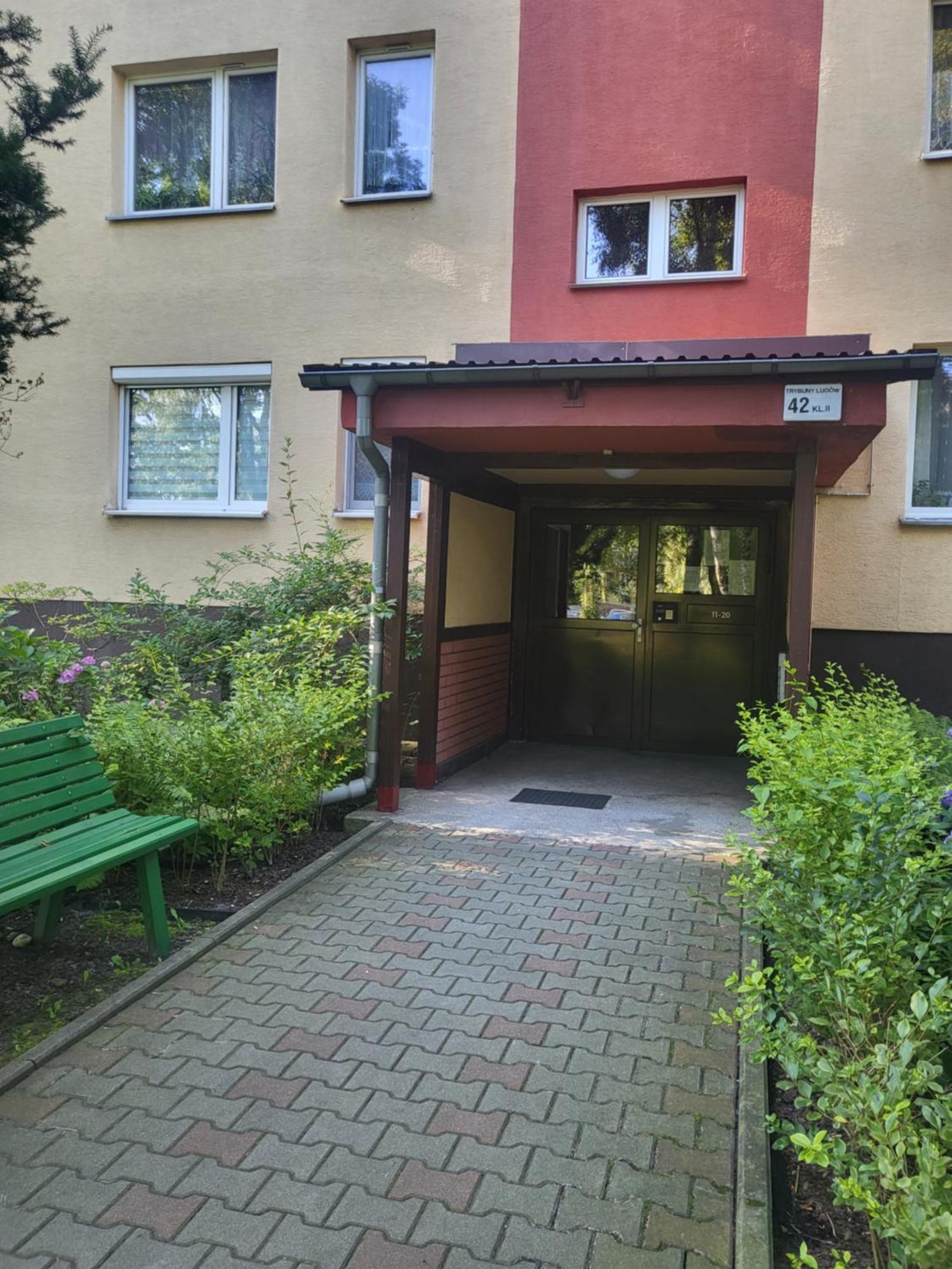 Appartement Przytulne Mieszkanie Wola Duchacka à Cracovie Extérieur photo